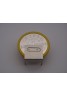 Baterie litiu CR2032 Mitsubishi 3V 210mAh cu 3 pini pentru PCB